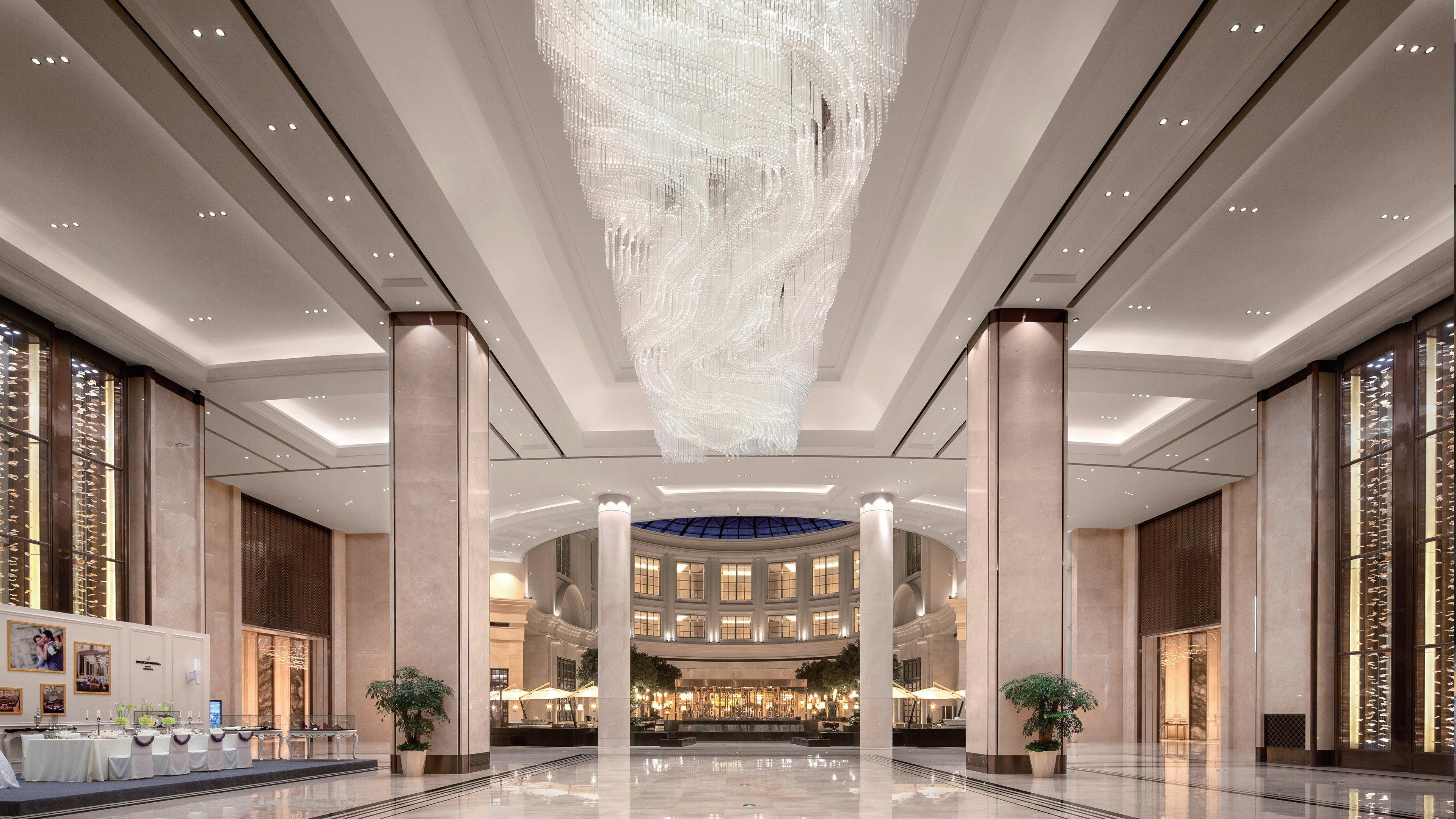 Intercontinental Wuhan By Ihg - Yangtze River View מראה חיצוני תמונה