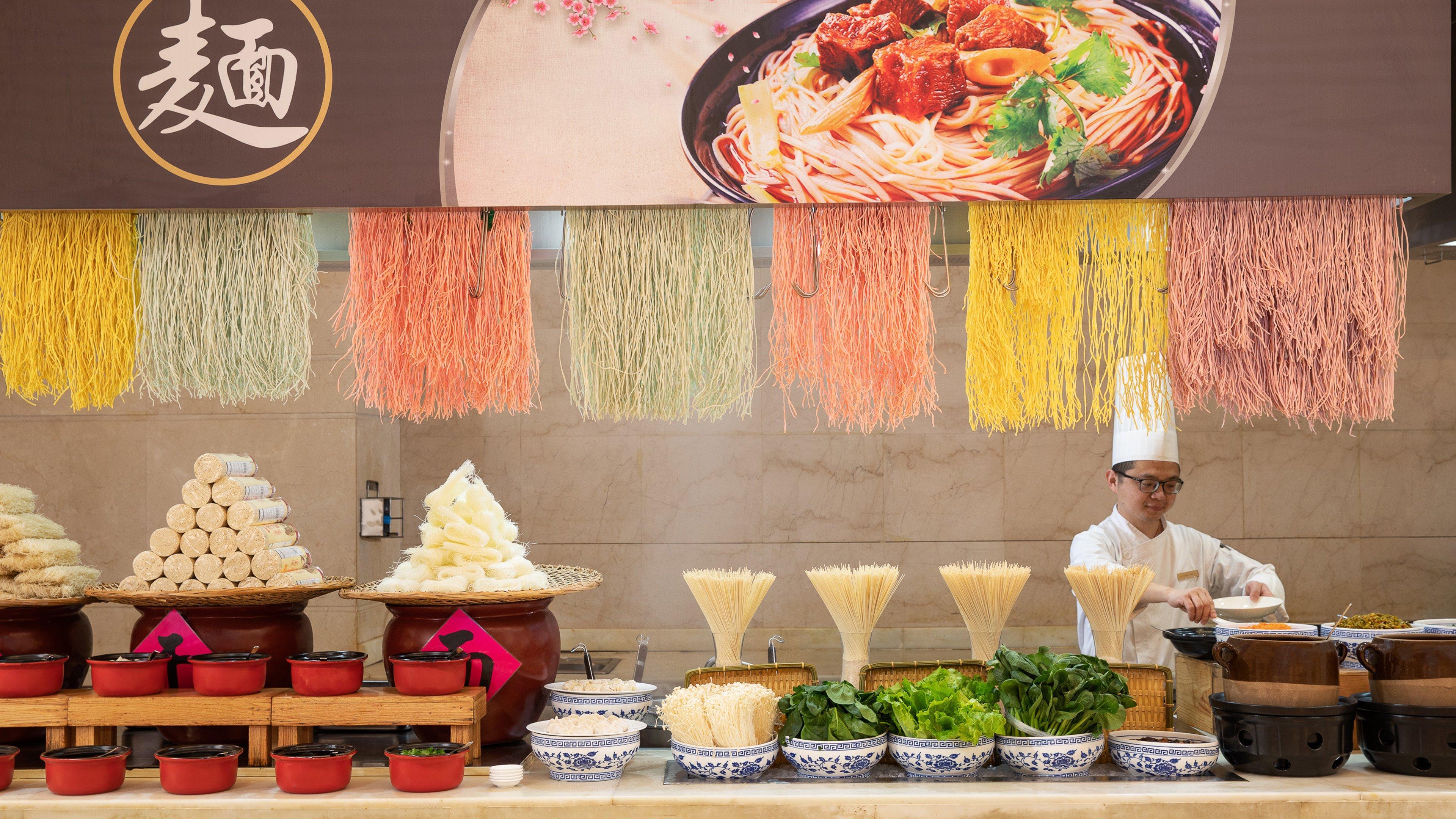 Intercontinental Wuhan By Ihg - Yangtze River View מראה חיצוני תמונה