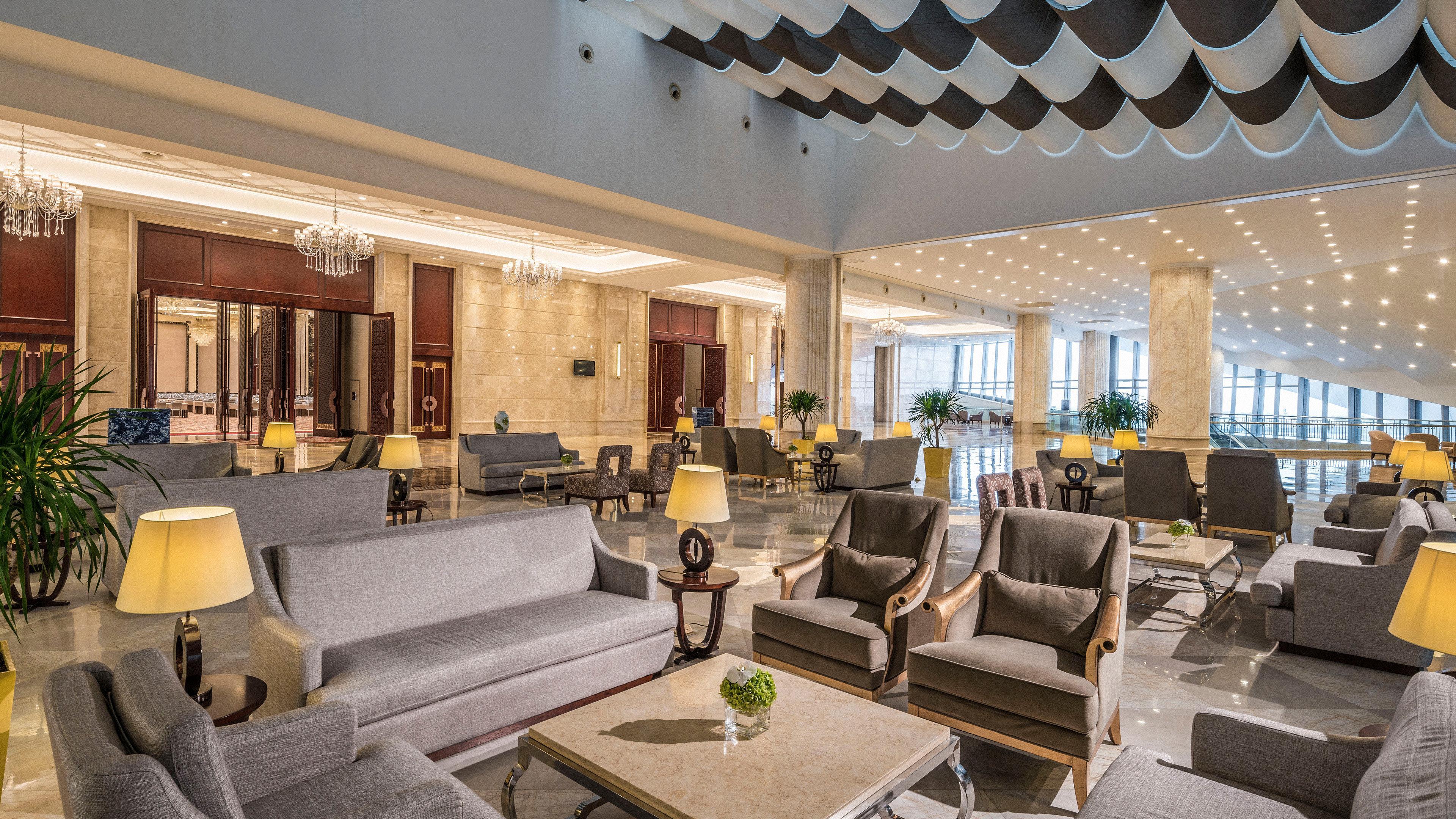 Intercontinental Wuhan By Ihg - Yangtze River View מראה חיצוני תמונה
