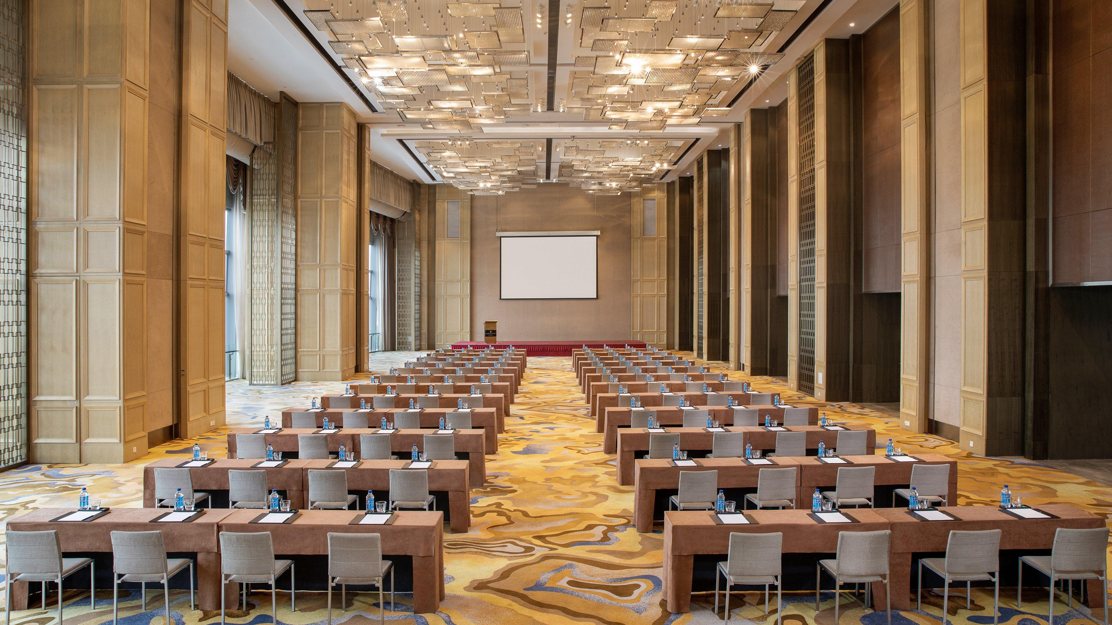 Intercontinental Wuhan By Ihg - Yangtze River View מראה חיצוני תמונה