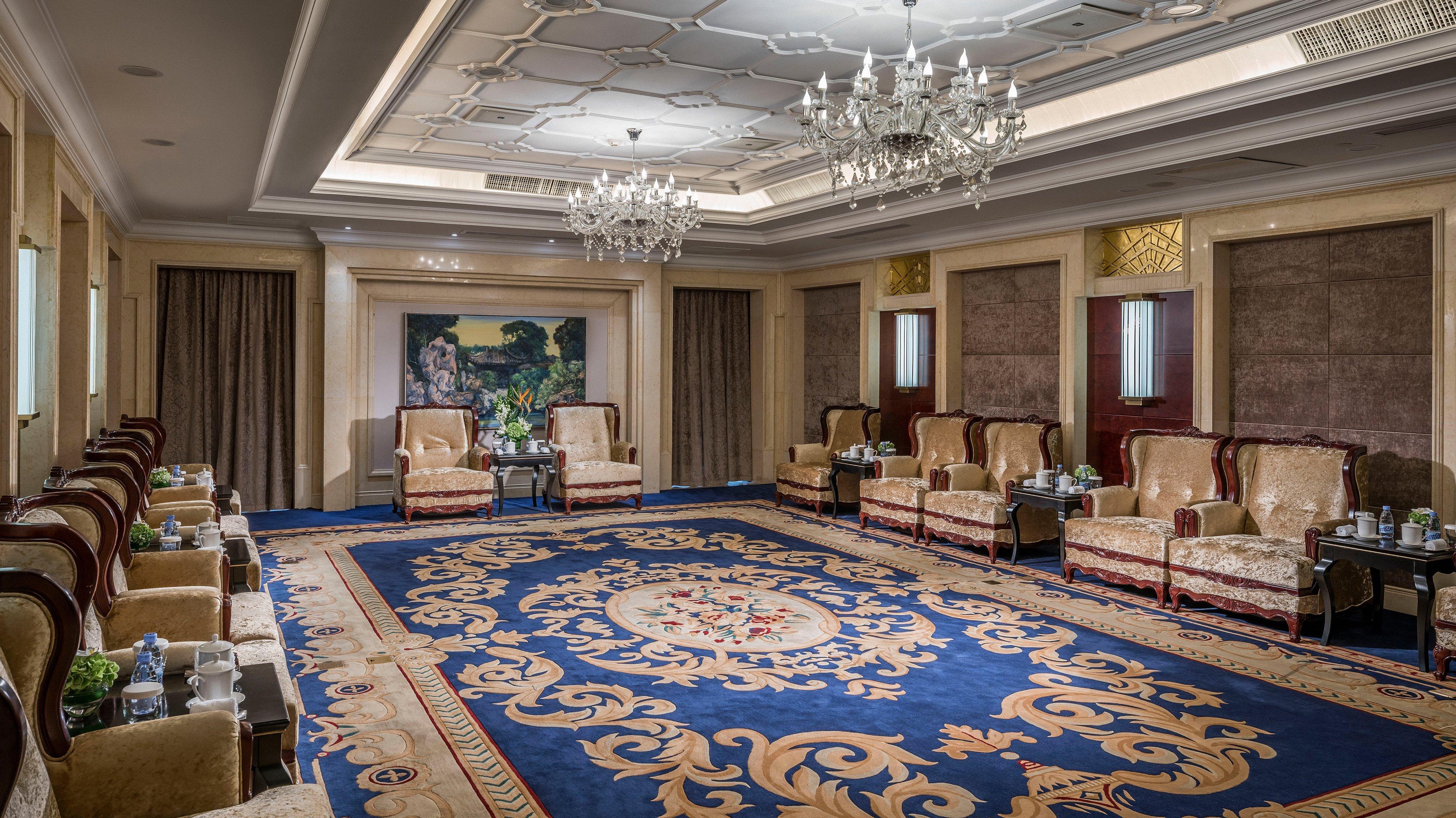 Intercontinental Wuhan By Ihg - Yangtze River View מראה חיצוני תמונה