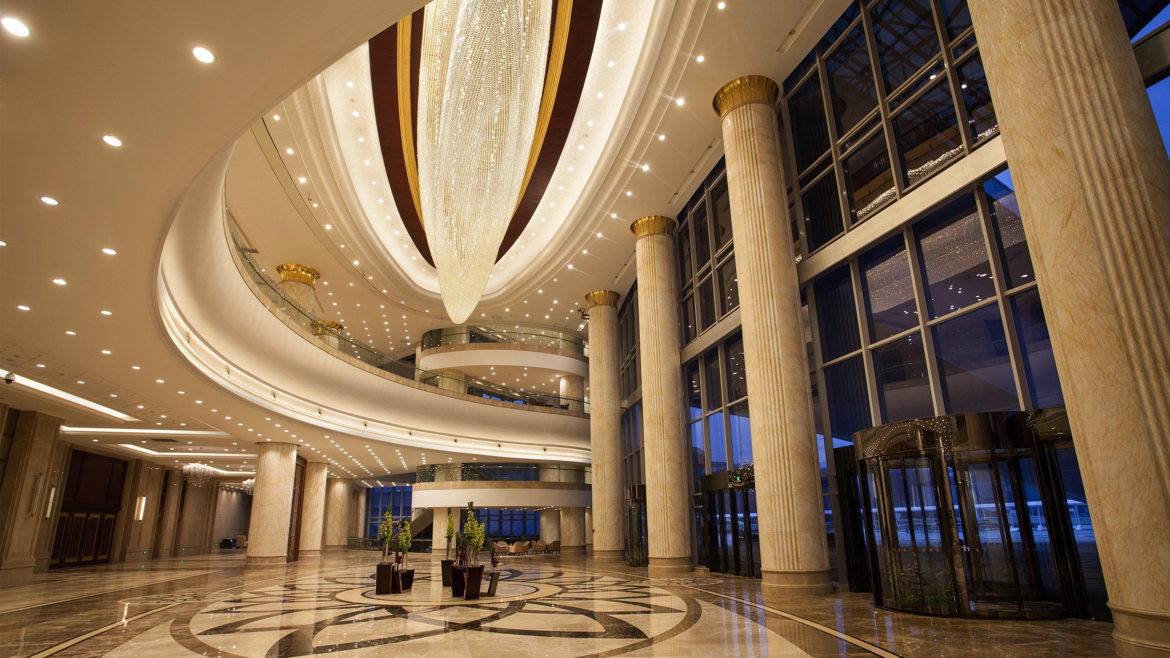 Intercontinental Wuhan By Ihg - Yangtze River View מראה חיצוני תמונה