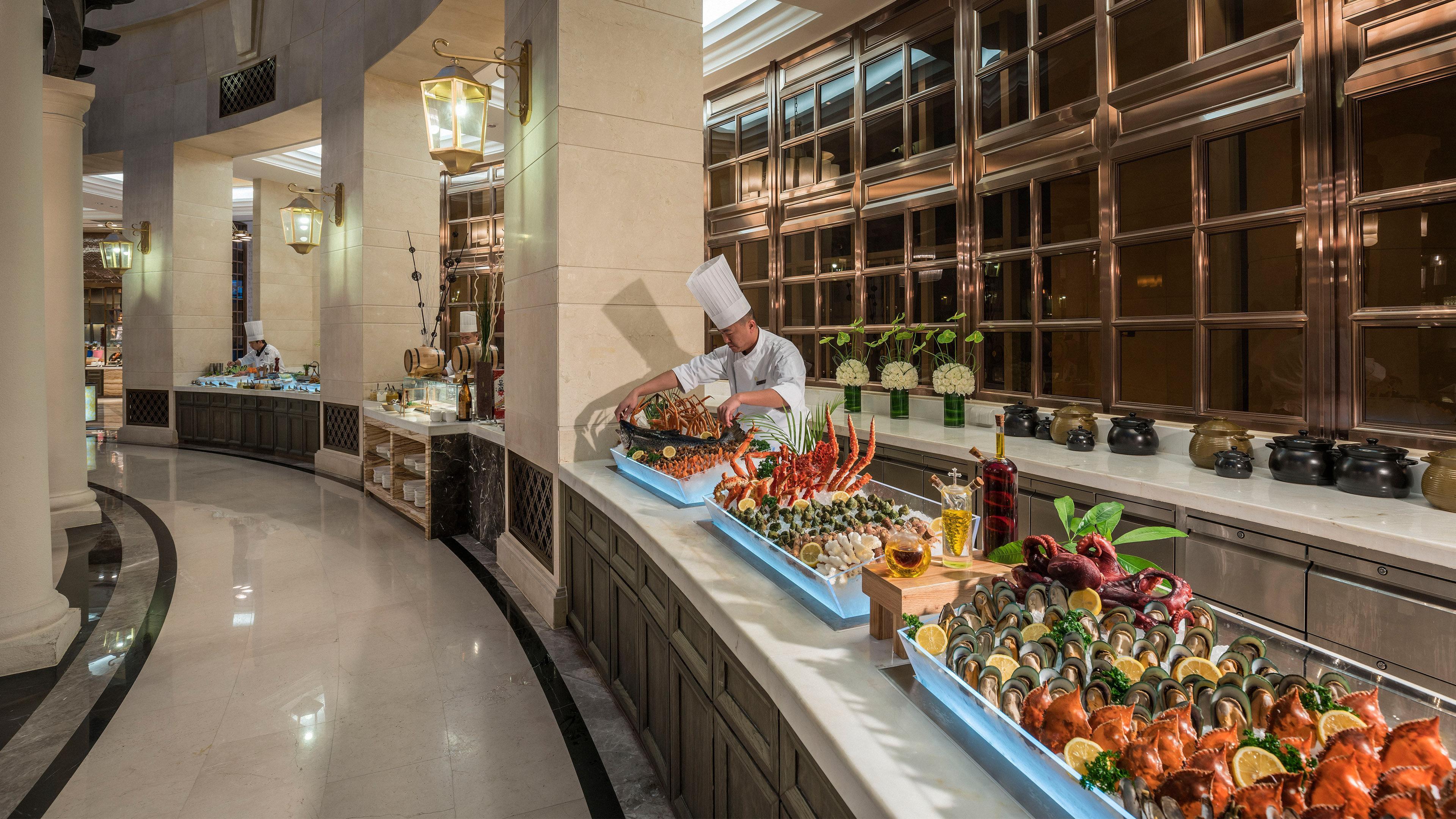 Intercontinental Wuhan By Ihg - Yangtze River View מראה חיצוני תמונה